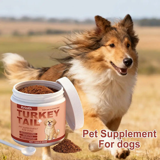 Dog Immune Support Powder – Daily Immunity Boost 100g