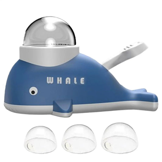 Whale Treat Dispenser Dog Toy – Slow Feeder