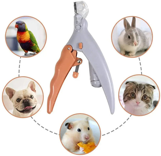 LED Pet Nail Clipper – Dog & Cat Grooming Tool