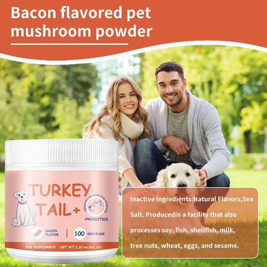 Dog Digestive Support Powder 40g – Natural Digestion Aid